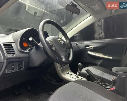 Серый Тойота Королла, объемом двигателя 1.6 л и пробегом 223 тыс. км за 5700 $, фото 8 на Automoto.ua