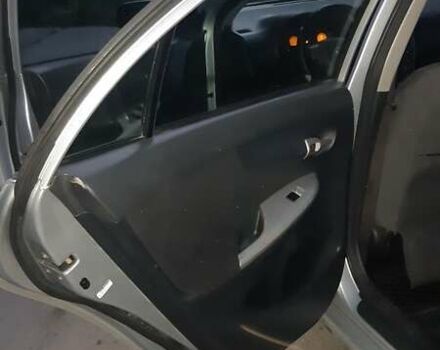 Серый Тойота Королла, объемом двигателя 1.6 л и пробегом 200 тыс. км за 4500 $, фото 26 на Automoto.ua