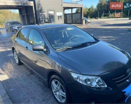 Серый Тойота Королла, объемом двигателя 1.6 л и пробегом 280 тыс. км за 6500 $, фото 12 на Automoto.ua