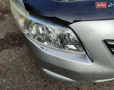 Сірий Тойота Королла, об'ємом двигуна 1.6 л та пробігом 196 тис. км за 8200 $, фото 24 на Automoto.ua