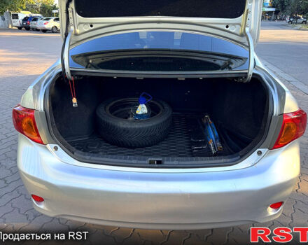 Сірий Тойота Королла, об'ємом двигуна 1.6 л та пробігом 169 тис. км за 7500 $, фото 12 на Automoto.ua