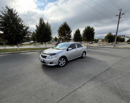 Сірий Тойота Королла, об'ємом двигуна 1.6 л та пробігом 293 тис. км за 5800 $, фото 2 на Automoto.ua