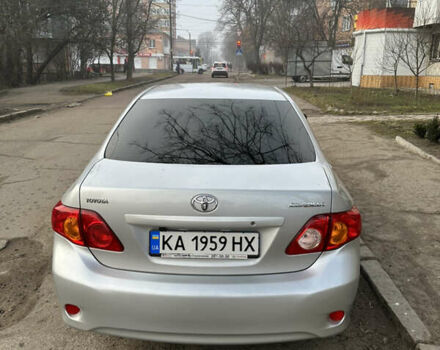 Сірий Тойота Королла, об'ємом двигуна 1.6 л та пробігом 38 тис. км за 11600 $, фото 2 на Automoto.ua