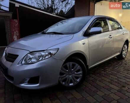 Серый Тойота Королла, объемом двигателя 1.6 л и пробегом 165 тыс. км за 7250 $, фото 1 на Automoto.ua
