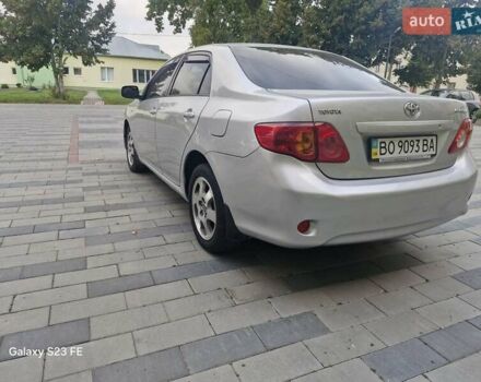 Сірий Тойота Королла, об'ємом двигуна 1.6 л та пробігом 170 тис. км за 7299 $, фото 12 на Automoto.ua