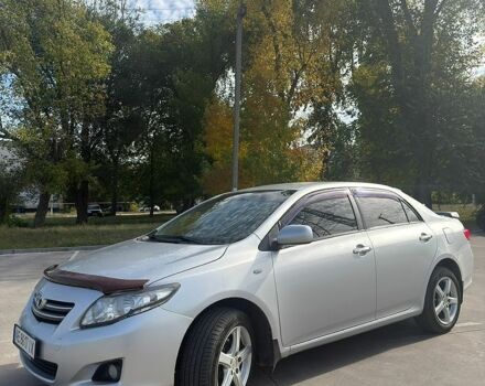Сірий Тойота Королла, об'ємом двигуна 1.6 л та пробігом 173 тис. км за 7500 $, фото 4 на Automoto.ua