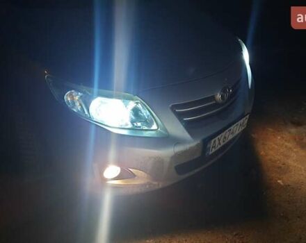 Серый Тойота Королла, объемом двигателя 1.6 л и пробегом 128 тыс. км за 7800 $, фото 17 на Automoto.ua