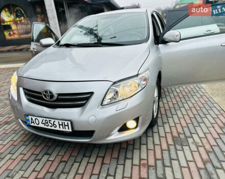 Серый Тойота Королла, объемом двигателя 1.6 л и пробегом 197 тыс. км за 6300 $, фото 18 на Automoto.ua