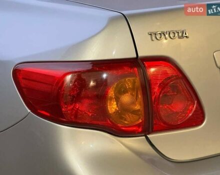 Серый Тойота Королла, объемом двигателя 1.6 л и пробегом 165 тыс. км за 7250 $, фото 39 на Automoto.ua