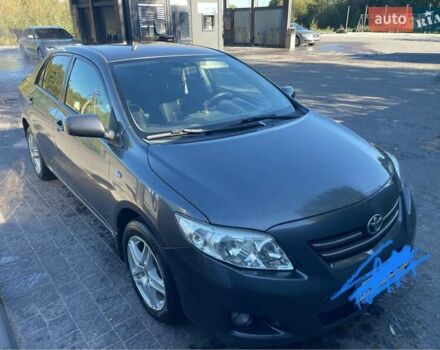 Серый Тойота Королла, объемом двигателя 1.6 л и пробегом 280 тыс. км за 6500 $, фото 13 на Automoto.ua