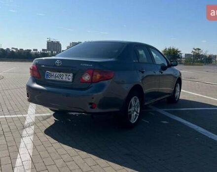 Сірий Тойота Королла, об'ємом двигуна 1.6 л та пробігом 221 тис. км за 7200 $, фото 3 на Automoto.ua