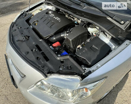 Серый Тойота Королла, объемом двигателя 1.6 л и пробегом 234 тыс. км за 7600 $, фото 82 на Automoto.ua