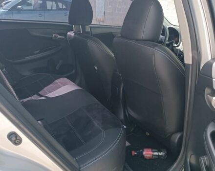 Серый Тойота Королла, объемом двигателя 1.6 л и пробегом 330 тыс. км за 5391 $, фото 4 на Automoto.ua