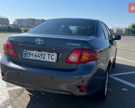 Сірий Тойота Королла, об'ємом двигуна 1.6 л та пробігом 221 тис. км за 7200 $, фото 1 на Automoto.ua