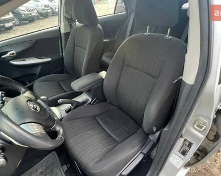 Серый Тойота Королла, объемом двигателя 0 л и пробегом 158 тыс. км за 7690 $, фото 8 на Automoto.ua
