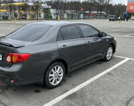 Серый Тойота Королла, объемом двигателя 1.6 л и пробегом 130 тыс. км за 7500 $, фото 8 на Automoto.ua