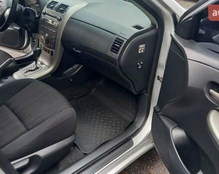 Серый Тойота Королла, объемом двигателя 1.6 л и пробегом 145 тыс. км за 8500 $, фото 22 на Automoto.ua