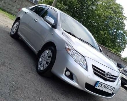 Серый Тойота Королла, объемом двигателя 1.6 л и пробегом 234 тыс. км за 7550 $, фото 9 на Automoto.ua