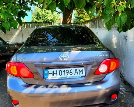 Серый Тойота Королла, объемом двигателя 1.6 л и пробегом 234 тыс. км за 7200 $, фото 5 на Automoto.ua