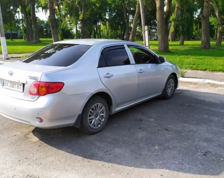 Сірий Тойота Королла, об'ємом двигуна 1.6 л та пробігом 209 тис. км за 5300 $, фото 4 на Automoto.ua