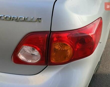 Серый Тойота Королла, объемом двигателя 1.6 л и пробегом 128 тыс. км за 7800 $, фото 7 на Automoto.ua