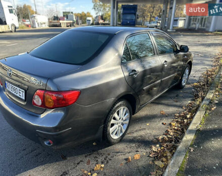 Серый Тойота Королла, объемом двигателя 1.6 л и пробегом 188 тыс. км за 6350 $, фото 3 на Automoto.ua