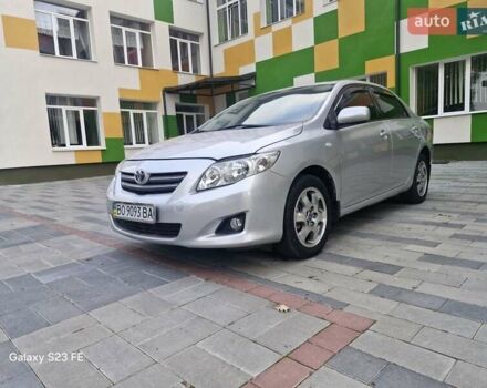 Сірий Тойота Королла, об'ємом двигуна 1.6 л та пробігом 170 тис. км за 7299 $, фото 26 на Automoto.ua