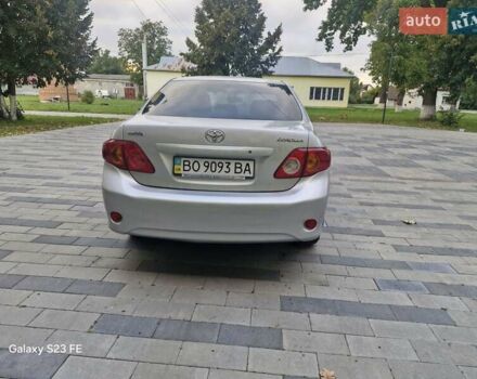 Сірий Тойота Королла, об'ємом двигуна 1.6 л та пробігом 170 тис. км за 7299 $, фото 13 на Automoto.ua