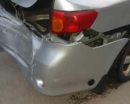 Серый Тойота Королла, объемом двигателя 1.6 л и пробегом 200 тыс. км за 4500 $, фото 16 на Automoto.ua