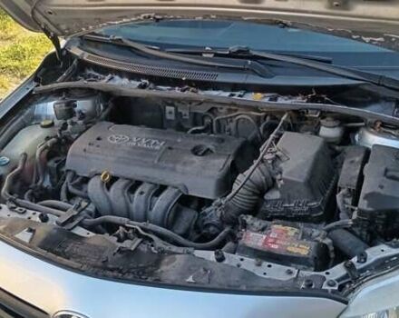 Сірий Тойота Королла, об'ємом двигуна 1.4 л та пробігом 246 тис. км за 6050 $, фото 21 на Automoto.ua