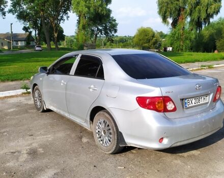 Сірий Тойота Королла, об'ємом двигуна 1.6 л та пробігом 209 тис. км за 5300 $, фото 6 на Automoto.ua