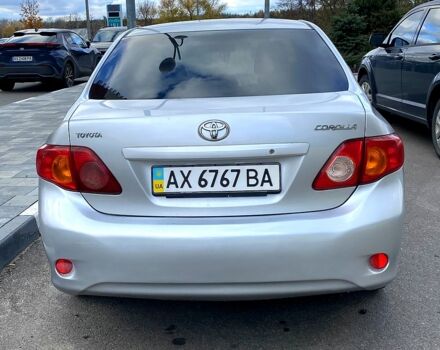 Сірий Тойота Королла, об'ємом двигуна 1.6 л та пробігом 214 тис. км за 5500 $, фото 6 на Automoto.ua