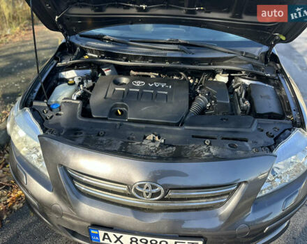 Серый Тойота Королла, объемом двигателя 1.6 л и пробегом 188 тыс. км за 6350 $, фото 7 на Automoto.ua