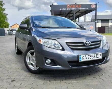 Сірий Тойота Королла, об'ємом двигуна 1.6 л та пробігом 239 тис. км за 6500 $, фото 5 на Automoto.ua