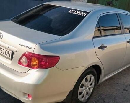 Сірий Тойота Королла, об'ємом двигуна 1.4 л та пробігом 246 тис. км за 6050 $, фото 1 на Automoto.ua