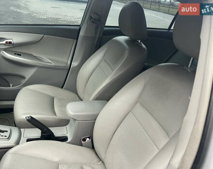 Серый Тойота Королла, объемом двигателя 1.8 л и пробегом 135 тыс. км за 7950 $, фото 17 на Automoto.ua