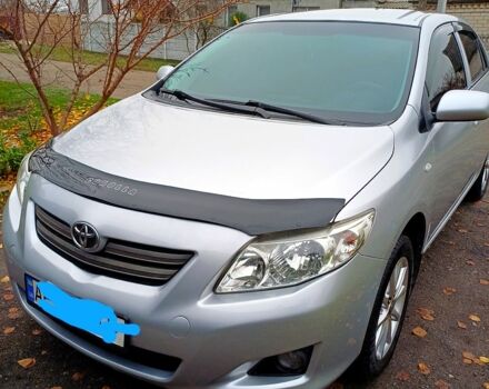 Серый Тойота Королла, объемом двигателя 1.6 л и пробегом 190 тыс. км за 6850 $, фото 5 на Automoto.ua