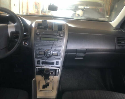 Серый Тойота Королла, объемом двигателя 1.6 л и пробегом 202 тыс. км за 6000 $, фото 9 на Automoto.ua