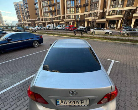 Серый Тойота Королла, объемом двигателя 1.6 л и пробегом 192 тыс. км за 7300 $, фото 3 на Automoto.ua