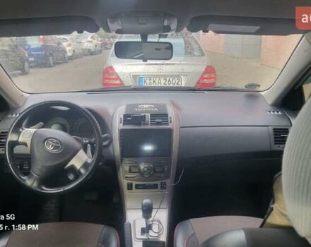 Тойота Королла 2008 в Сумах на Automoto.ua Серый Тойота Королла, объемом двигателя 1.6 л и пробегом 190 тыс. км за 6000 $, фото 2 на Automoto.ua