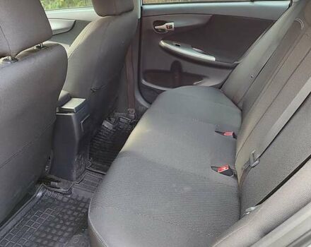 Сірий Тойота Королла, об'ємом двигуна 1.6 л та пробігом 196 тис. км за 8200 $, фото 11 на Automoto.ua