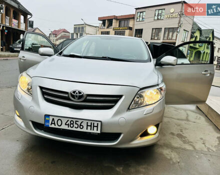 Серый Тойота Королла, объемом двигателя 1.6 л и пробегом 197 тыс. км за 6300 $, фото 42 на Automoto.ua