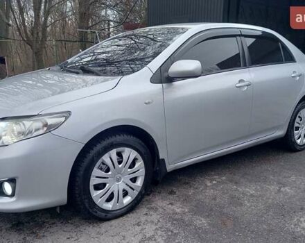 Серый Тойота Королла, объемом двигателя 1.6 л и пробегом 145 тыс. км за 8500 $, фото 3 на Automoto.ua
