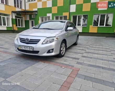 Сірий Тойота Королла, об'ємом двигуна 1.6 л та пробігом 170 тис. км за 7299 $, фото 32 на Automoto.ua