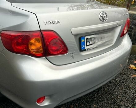 Серый Тойота Королла, объемом двигателя 1.6 л и пробегом 250 тыс. км за 6700 $, фото 1 на Automoto.ua