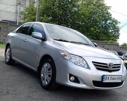 Серый Тойота Королла, объемом двигателя 1.6 л и пробегом 234 тыс. км за 7550 $, фото 5 на Automoto.ua