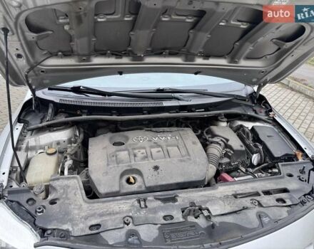 Серый Тойота Королла, объемом двигателя 1.6 л и пробегом 160 тыс. км за 7400 $, фото 28 на Automoto.ua