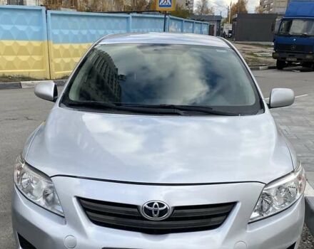 Серый Тойота Королла, объемом двигателя 1.6 л и пробегом 214 тыс. км за 5500 $, фото 4 на Automoto.ua