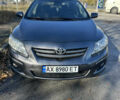 Серый Тойота Королла, объемом двигателя 1.6 л и пробегом 188 тыс. км за 6350 $, фото 1 на Automoto.ua