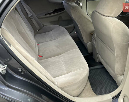 Серый Тойота Королла, объемом двигателя 1.6 л и пробегом 130 тыс. км за 7500 $, фото 15 на Automoto.ua